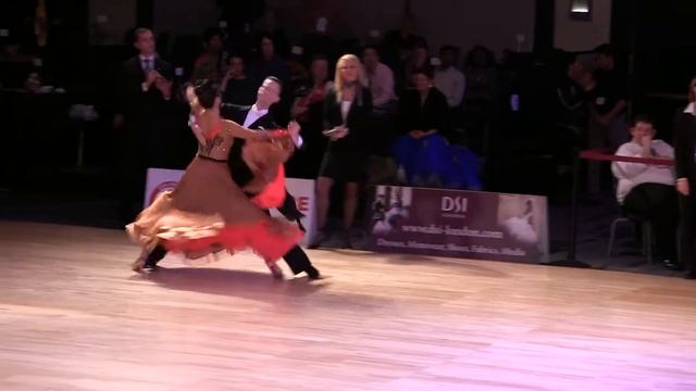 USA2016 SF Tango смотреть онлайн