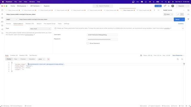 Reddit API Tutorial смотреть онлайн