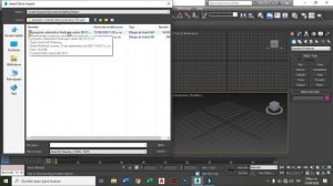 como importar un archivo AutoCAD (.dwg) al AUTODESK 3Ds max