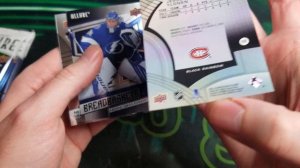 How Alluring! Opening 2021-22 Allure Hockey Box