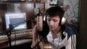 Шатунов Под Гитару "Седая Ночь" (Cover) Акустика