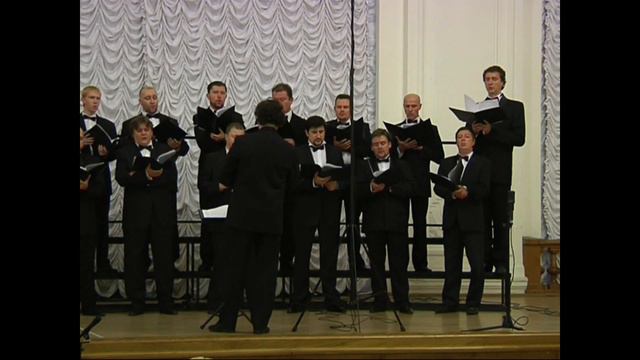 "Любо, братцы, любо!" - Мужской хор "Александр Невский"