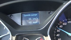 Форд Фокус 3 125 л.с. PowerShift разгон до 100 км\ч.