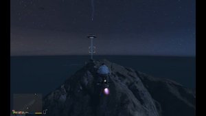 Oppressor MK2 Vs UFO