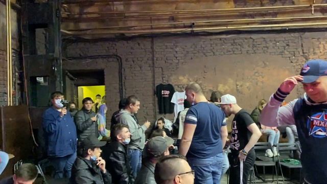 НФР "КОРОЛЕВА ХАРДКОРА" - ВЛОГ смотреть онлайн