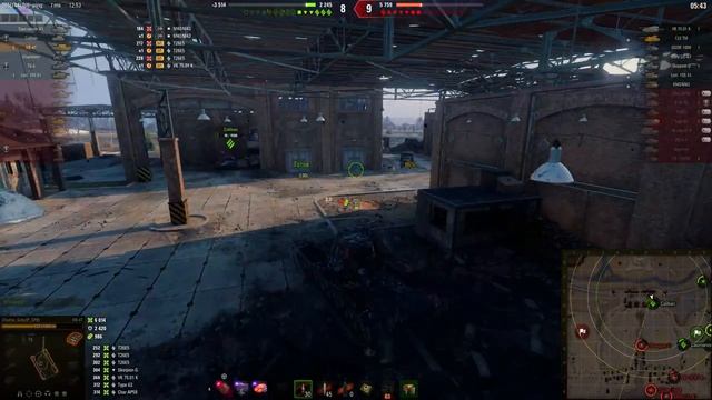 Теперь Это Главная Имба На Секретной Сборке Оборудования Или Ему Повезло В Мире Танков! Рекорд Года! смотреть онлайн