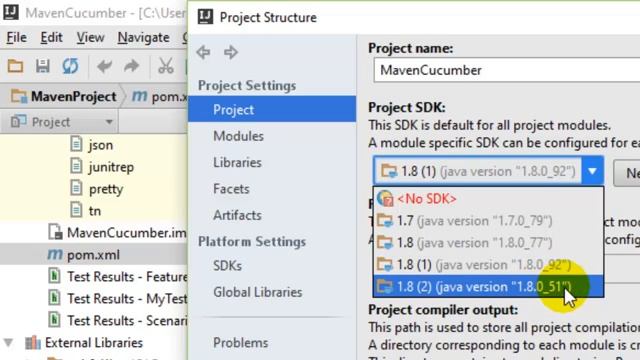 Wrong type at constant pool index in Cucumber смотреть онлайн