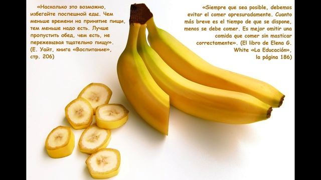 Важно хорошо пережевывать пищу | Importante masticar bien los alimentos смотреть онлайн