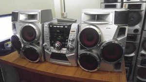 AIWA JAX-T8