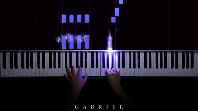 Chamber Of Reflection - Your Anxiety Buddy (Piano Cover) смотреть онлайн