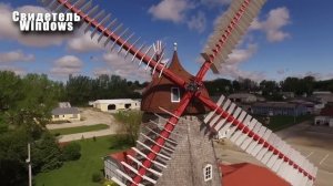 Куда исчезли все мельницы? Зачем погубили уникальную технологию прошлого?