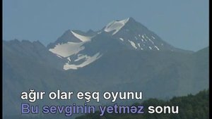 Mirza Babayev Qurban olum Karaoke