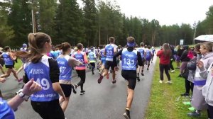 В Верхней Салде прошёл "Титановый трейл" - самый массовый легкоатлетический забег этого лета