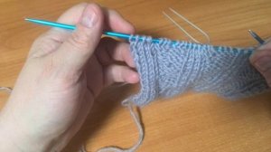 ШИКАРНЫЙ УЗОР СПИЦАМИ ДЛЯ КАРДИГАНА СВИТЕРА ИЛИ ШАПКИ!