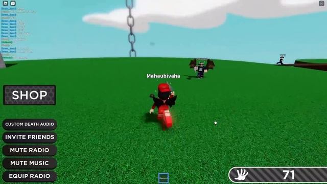 Стала КАРАТИСТОМ на 24 часа в ROBLOX смотреть онлайн