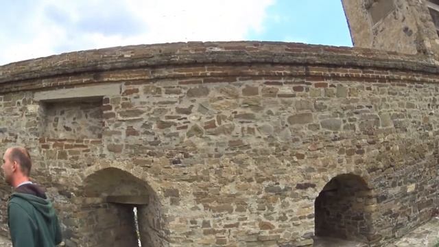 Экскурсия в генуэзскую крепость в Судаке смотреть онлайн