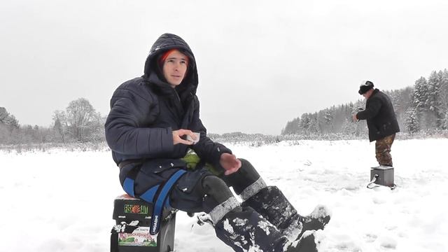 ЛОВЯТ САМИ? Рыбалка на мормышку. Спортивные или любительские? - Болен Рыбалкой №604 смотреть онлайн