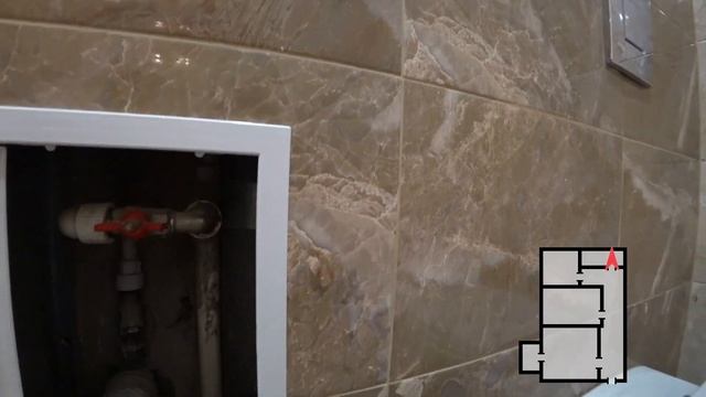 Вот для чего покупают "Сталинки"!!! Идеальная квартира со своей парковкой в центре Воронежа!