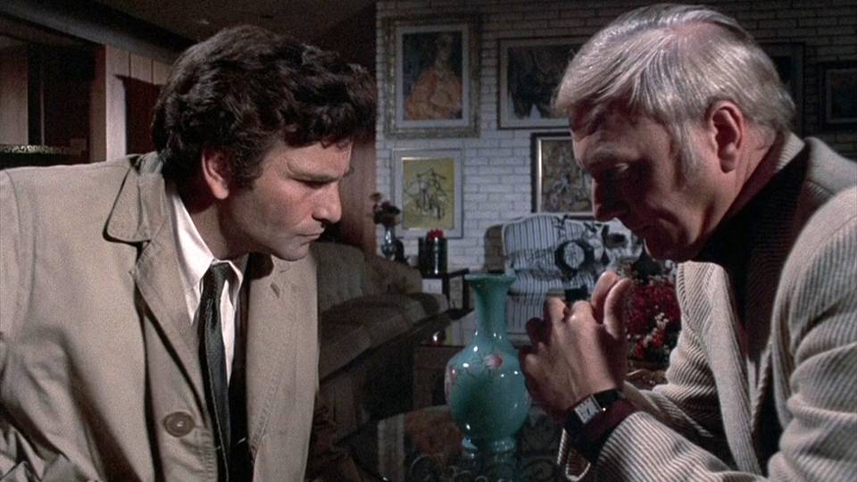 Сериал Коломбо - 3 сезон 6 серия / Columbo