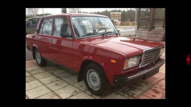 Вишнёвая семёрка