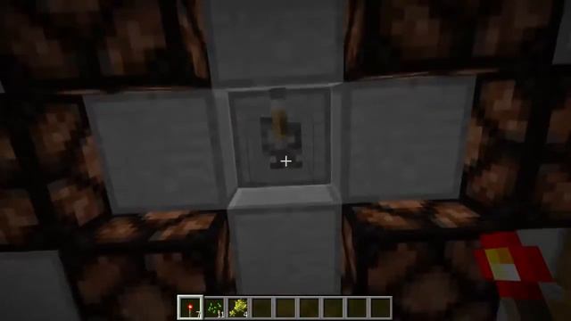 Самый Необычный Механический Дом в Minecraft Обзор Карты 12 смотреть онлайн