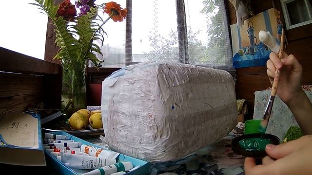 Чучело на дачу. ИНОПЛАНЕТНЫЙ СТРАННИК смотреть онлайн