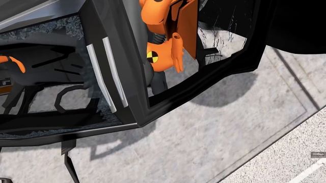 СЕЛФИ С ПРЕЗИДЕНТОМ! ШКОЛЬНИКИ ОСТАНОВИЛИ КОРТЕЖ ПРЕЗИДЕНТА | BeamNG.drive смотреть онлайн