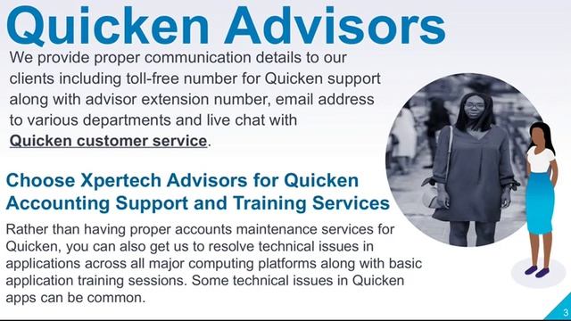 Online Quicken Software For Help | Quicken Error Resolve | Xpertech Accounting Advisors смотреть онлайн