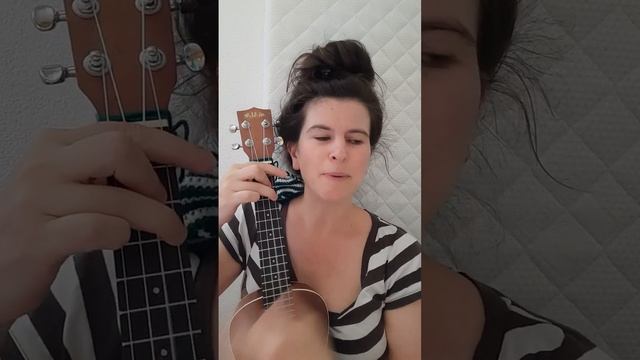 How much is the fish | UKULELE COVER смотреть онлайн