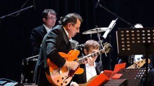 Night In Tunisia (Ночь в Тунисе). Д. Гиллеспи   Эстрадно-джазовый оркестр Астраханской филармонии