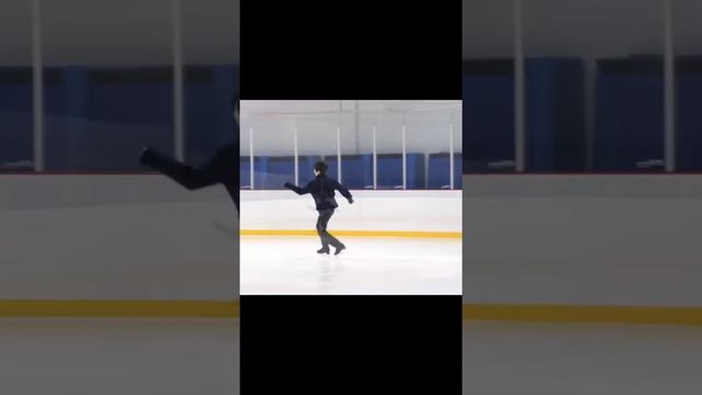 given-taken ice skating edition by park sunghoon of enhypen