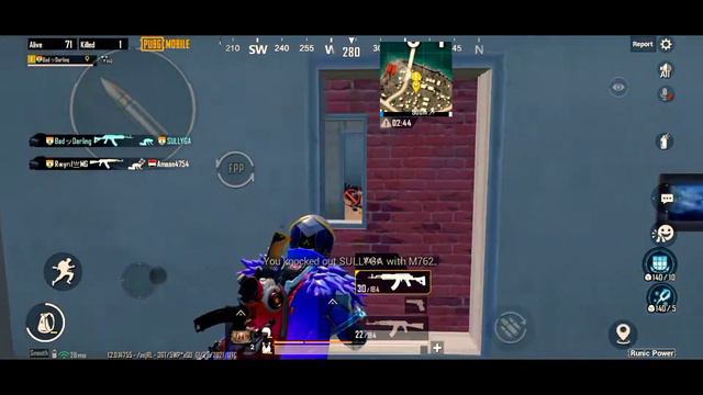 UZI LOVE|| VIVO S1 PUBG TEST || PUBG MOBILE MONTAGE #DARLINGOPPUBGMOBILE