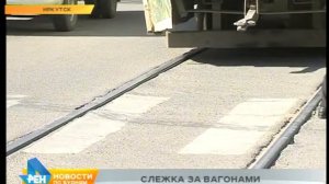 Автохам: выпуск №170. Трамваи и пешеходы