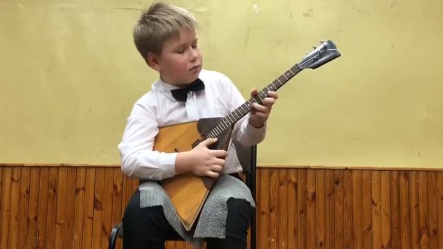 Украинская народная песня "Ой, лопнув обруч" смотреть онлайн