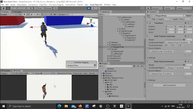 How to create GTA 5 Game in Unity Using Playmaker Without Coding | Part 2 | Tamil смотреть онлайн