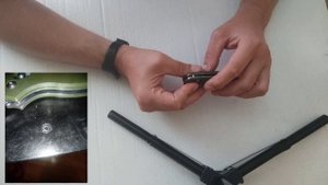 Проблемный замок ножа Axis-lock на примере Ganzo g729
