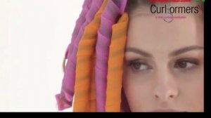 Magic Бигуди на короткие волосы