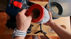 BOSCH GAS 18V-10L ОТЗЫВ