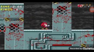 Прохождение Соника.ехе "Sonic.exe Nightmare Begining" #1 Соник стал убийцей!