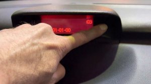 Peugeot 307 Clock Setting How to set the time and date in the dashboard