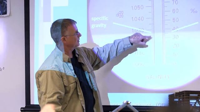 Faculty Profile: Michael Lyle, Geophysical Science смотреть онлайн