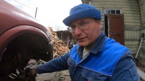 Опель Фронтера б - замена пыльников ШРУСа и шаровых опор ,ЦЕНА и нюансы .