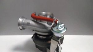 Турбина на двигатель Deutz TCD2013L04 BORGWARNER 11589880008