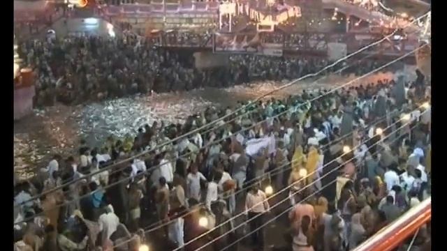 KUMBH MELA 2010 HARIDWAR DARSHAN 3 смотреть онлайн