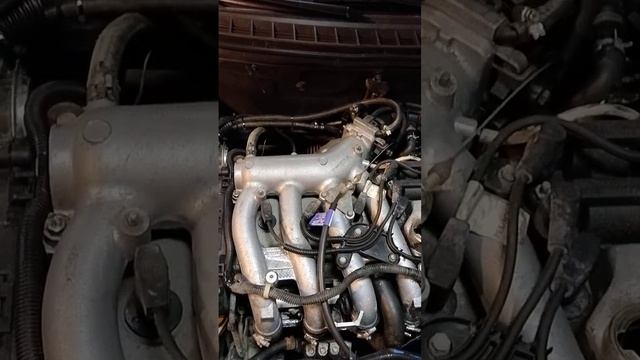 ВАЗ 2110. Обзор о проделанных работах за 3 недели. смотреть онлайн