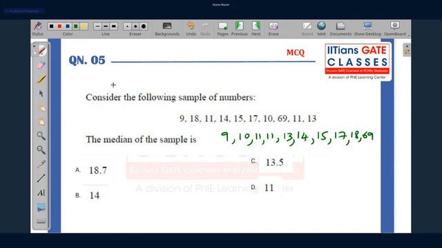 GATE 2024 Aerospace Engineering Paper | General Aptitude Solution | GATE 2024 AE Question Paper Key смотреть онлайн
