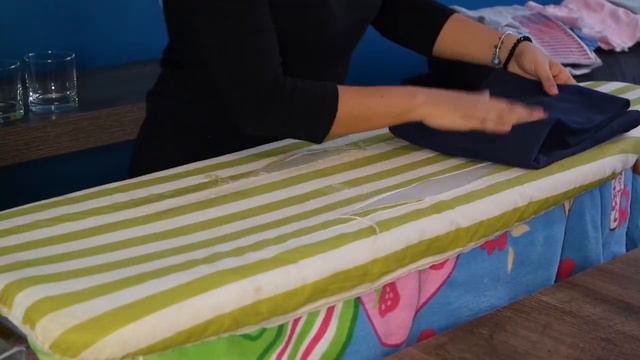 Passar roupa todo diaaaa... Dicas e como passar Camisas смотреть онлайн