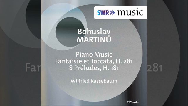 8 Preludes: No. 5. Vivace - Molto vivace - Tempo I смотреть онлайн