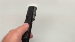 Trainer Barrel Laser GLOCK