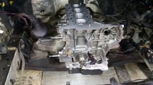 Ремонт двигателя Ford Transit 2 2 литра 155 л с